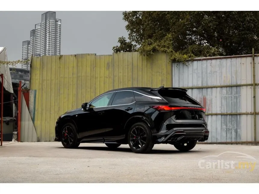 2023 Lexus RX 350 F Sport Handling SUV