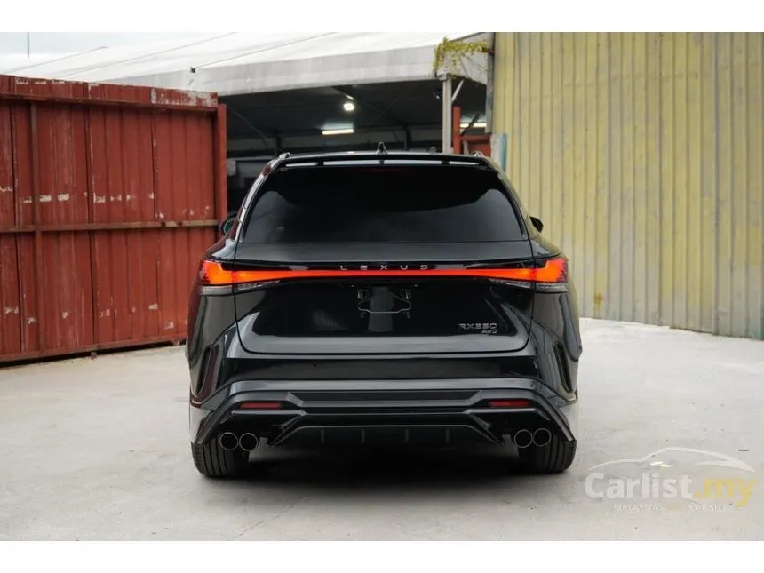 2023 Lexus RX 350 F Sport Handling SUV