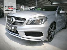 2013 Mercedes-Benz A250 2.0 AMG Hatchback