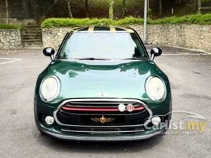 2017 MINI Clubman 1.5 Cooper Wagon