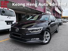TRUE YEAR MADE 2018 Volkswagen Passat 1.8 TSI Comfortline High Spec Mil 59k km Full Service VW Under Warranty 2023