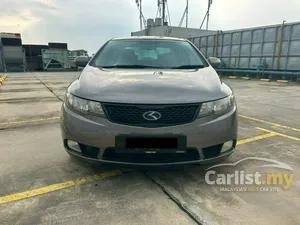 2013 Naza Forte 1.6 SX Sedan