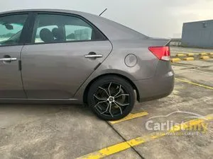 2013 Naza Forte 1.6 SX Sedan
