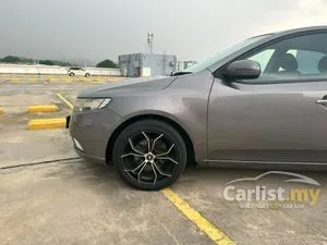 2013 Naza Forte 1.6 SX Sedan