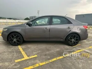 2013 Naza Forte 1.6 SX Sedan