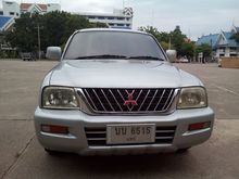 2002 Mitsubishi Strada 2.5 MEGA CAB GL Pickup MT