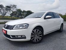 VOLKSWAGEN PASSAT 1.8 (A) F/SERVICES RECORD 32K KM