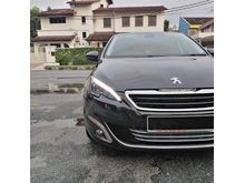 2016 Peugeot 308 1.6 THP Active Hatchback FREE 6 MONTH WARRANTY
