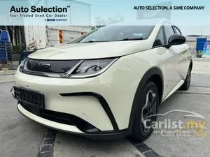 2023 BYD Dolphin Dynamic Hatchback