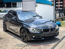 2014 BMW 320i 2.0 Sports Edition Sedan