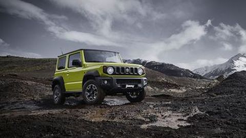 All-New Suzuki Jimny Resmi Diluncurkan dan Punya Varian untuk Pasar Global
