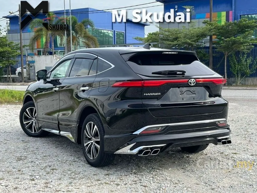 2021 Toyota Harrier G SUV