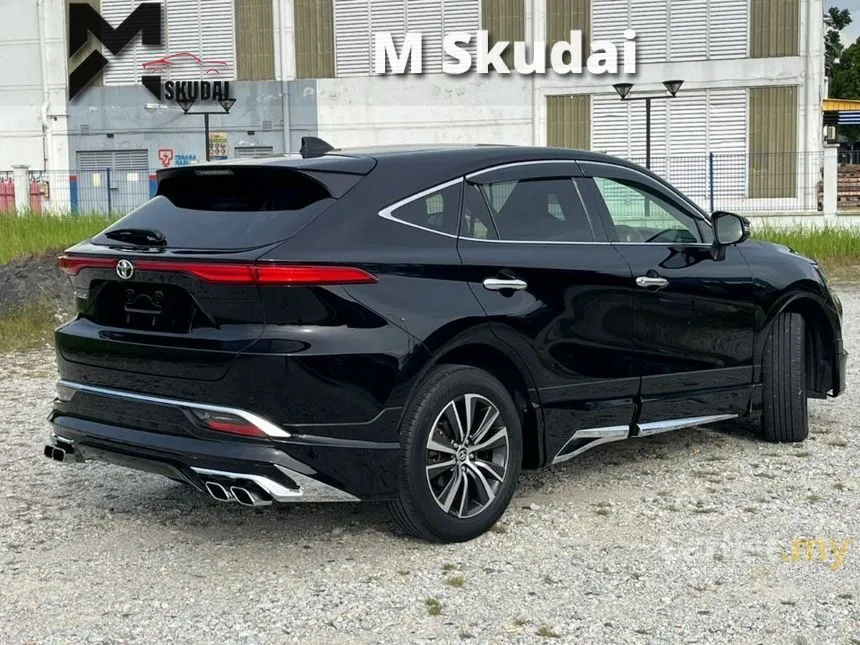 2021 Toyota Harrier G SUV