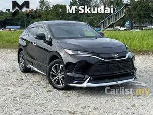 2021 Toyota Harrier 2.0 G SUV