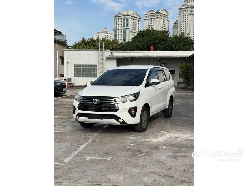 2026 Toyota Kijang Innova G MPV