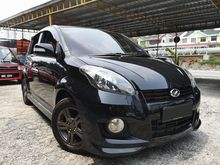 2009 Perodua Myvi 1.3 SE (A) Original SE2, One Malay Owner, Like New
