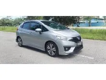 SUPER LOW MILEAGE HERO HONDA JAZZ 1.5 V SPEC 2016 (100 PERCENT ORIGINAL MILEAGE)