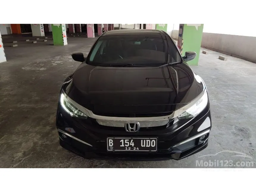 Jual Mobil Honda Civic 2019 1.5 di DKI Jakarta Automatic Sedan Hitam Rp 345.000.000