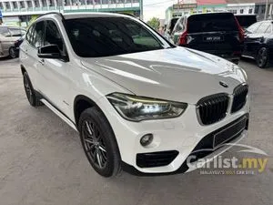 2016 BMW X1 2.0 sDrive20i SUV