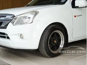 2018 Isuzu D-MAX 1.9 S Cab-4 Pickup
