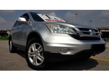 2011 Honda CR-V 2.0 FACELIFT (A) ONE OWNER SERVICE RECORD