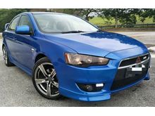 2009 Mitsubishi Lancer 2.0 GT (A) ONE LADY OWNER