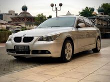 2005 BMW 530i 3.0 E60 Facelift L6 3.0 Automatic Sedan