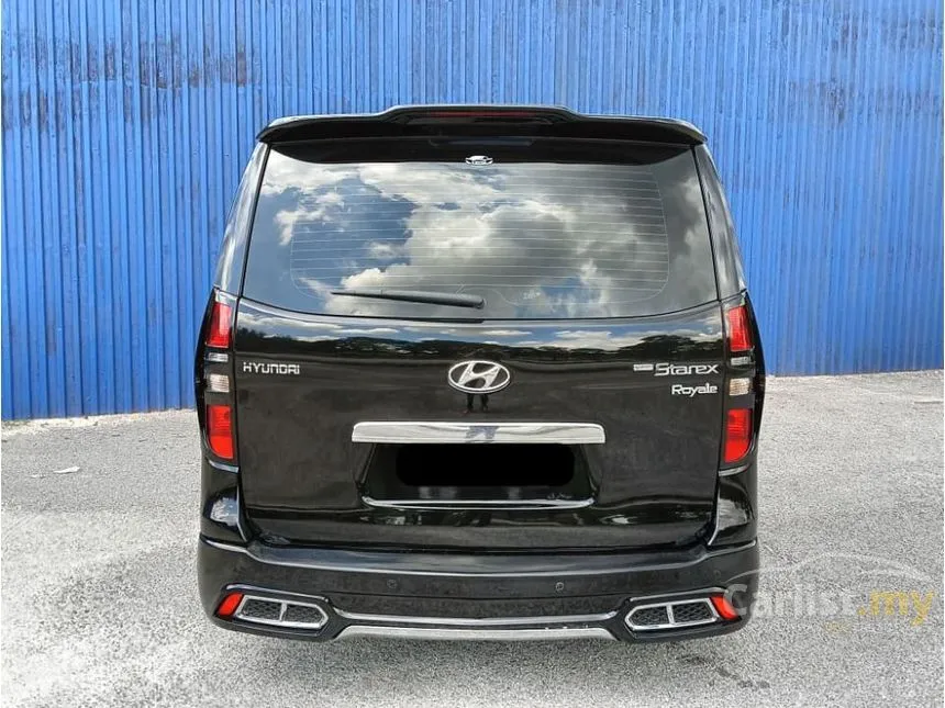 2017 Hyundai Grand Starex Royale MPV