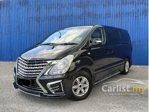2017 Hyundai Grand Starex 2.5 Royale MPV