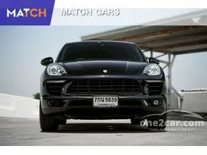 2016 Porsche MACAN 2.0 SUV