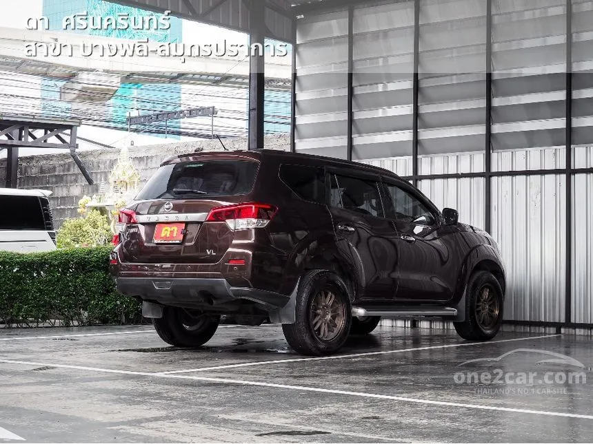 2019 Nissan Terra VL SUV
