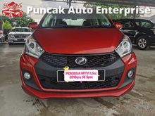 2016 Perodua Myvi 1.5 SE Hatchback