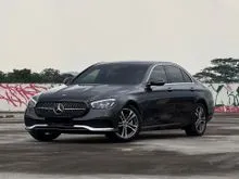 2021 Mercedes-Benz E200 2.0 Avantgarde Sedan