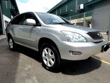 2004 Toyota Harrier 2.4 240G (A) EXCELLENT CONDITION