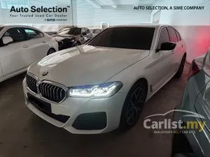 2023 BMW 530i 2.0 M Sport Sedan