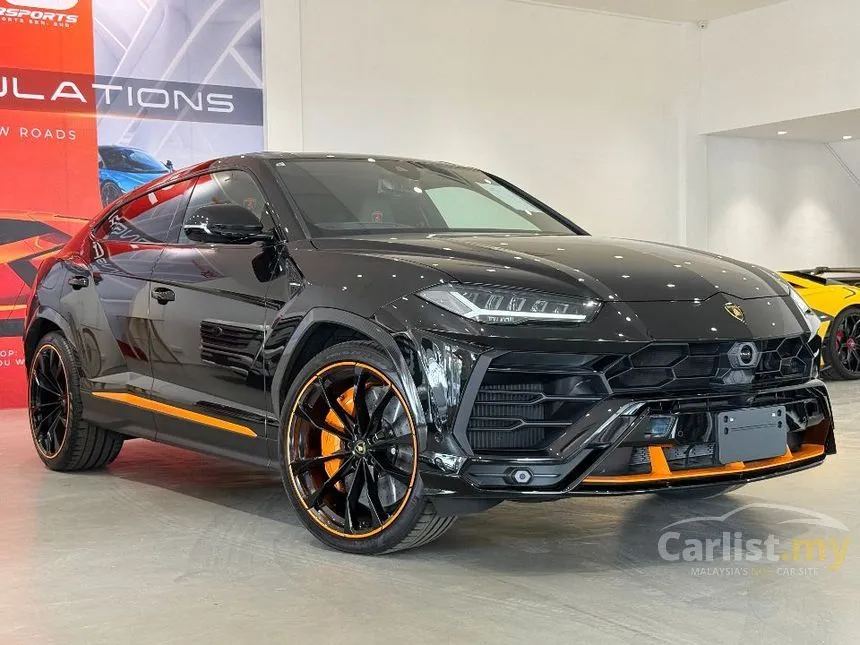 2021 Lamborghini Urus SUV