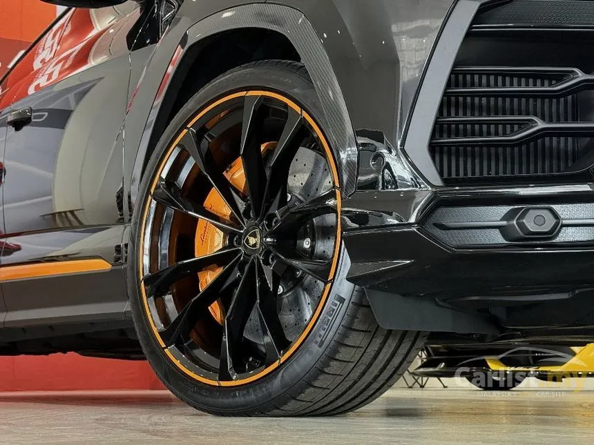 2021 Lamborghini Urus SUV