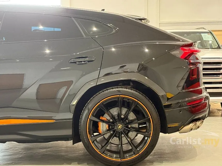 2021 Lamborghini Urus SUV