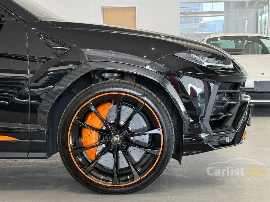 2021 Lamborghini Urus SUV