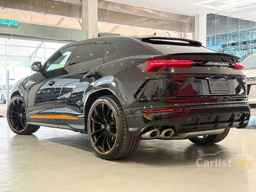 2021 Lamborghini Urus SUV