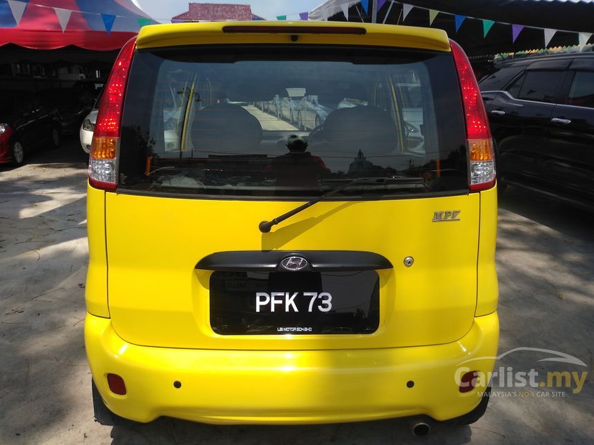 Hyundai Atos 2002 GLS 1.0 in Kedah Automatic Hatchback 