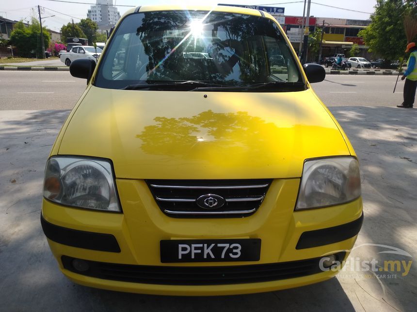 Hyundai Atos 2002 GLS 1.0 in Kedah Automatic Hatchback 