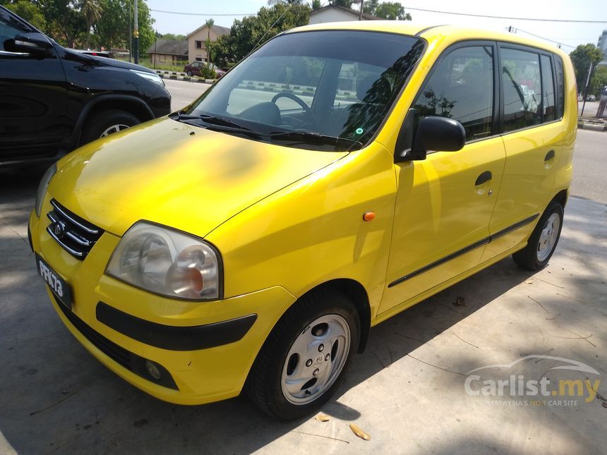 Hyundai Atos 2002 GLS 1.0 in Kedah Automatic Hatchback 