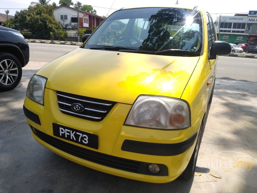 Hyundai Atos 2002 GLS 1.0 in Kedah Automatic Hatchback 