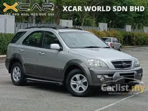 2006 Naza Sorento 2.5 EX SUV