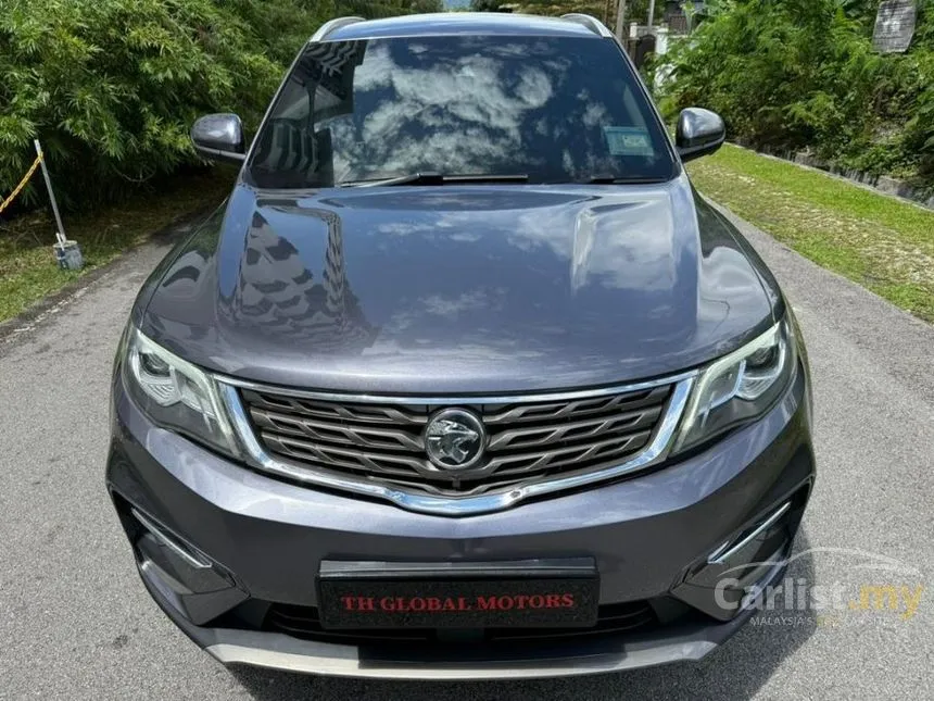 2021 Proton X70 Premium SUV