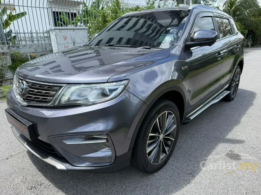 2021 Proton X70 Premium SUV