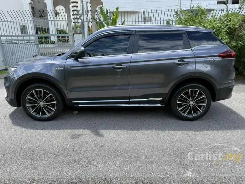 2021 Proton X70 Premium SUV
