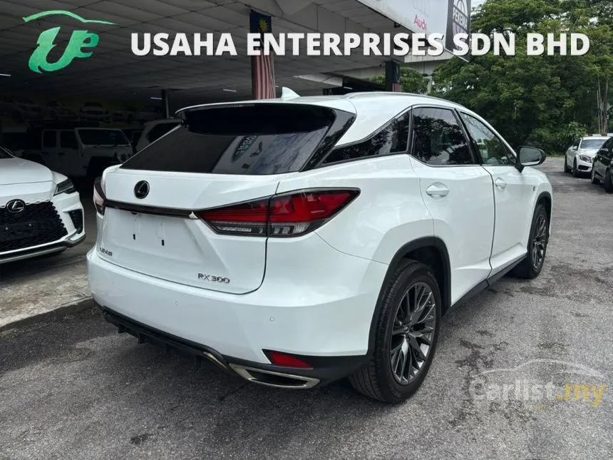 2022 Lexus RX 300 F Sport SUV