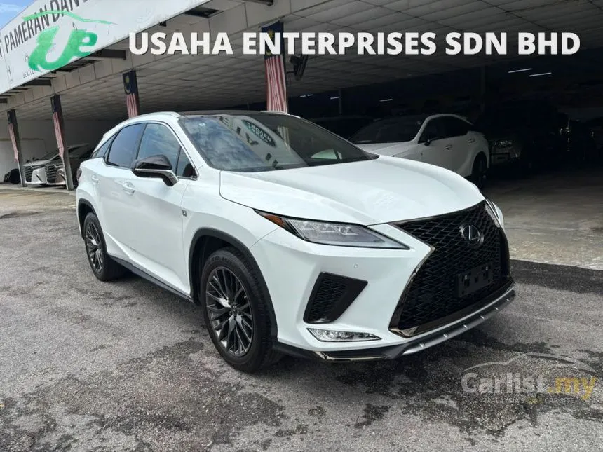 2022 Lexus RX 300 F Sport SUV